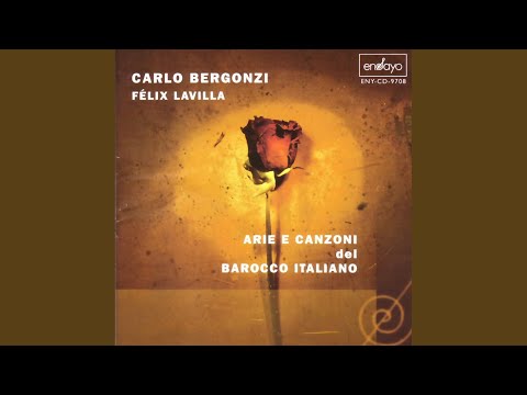 Tre giorni son che Nina