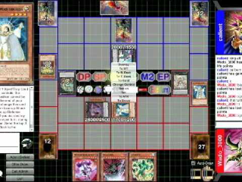 DN Duels: High Monster Beat vs. Noble Knights