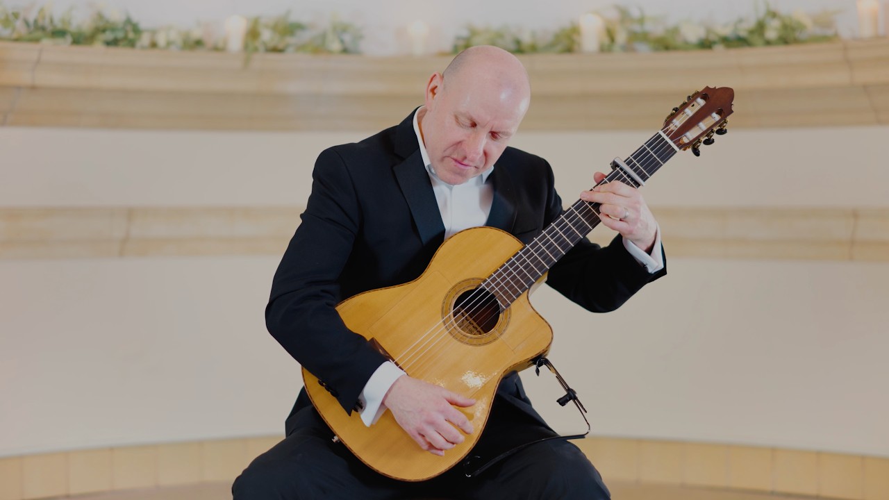 A Thousand Years -  Fingerstyle / Classical arrangement.