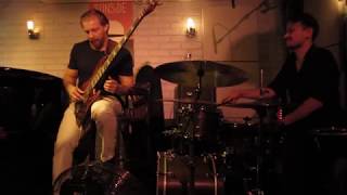 Antonio FARAO / Hadrien FERAUD / Damien SCHMITT- Quiet part 2 - Sunside le 28/07/2018