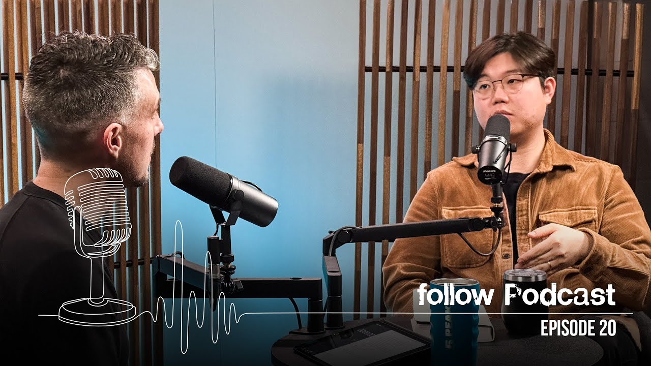 Creation Care with Steve Joneslee | Follow Podcast Episode 20