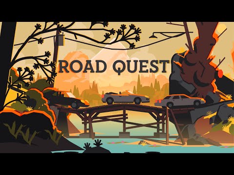 Road Quest Trailer