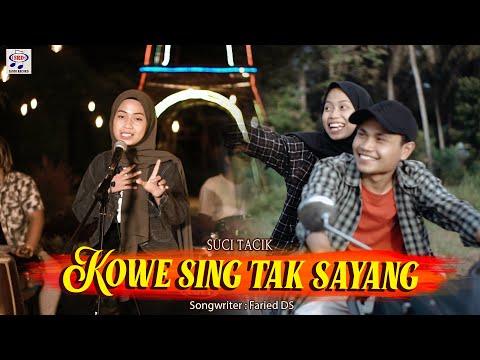 Suci Tacik - Kowe Sing Tak Sayang [Official Music Video]