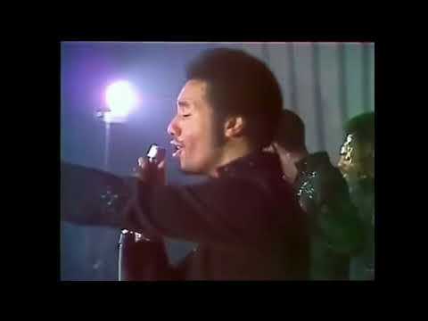 The Temptations - LIVE My Girl - In Paris 1973