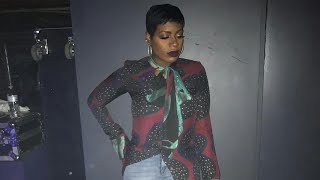 Fantasia Getting Her Hair And Make Up Done On Ig Live!!!