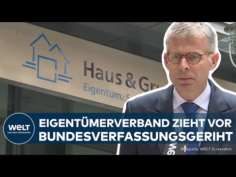 MIETPREISBREMSE: Eigentümerverband Haus und Grund will gegen eine Verlängerung klagen
