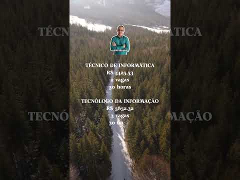 Concurso da Câmara de Senador Canedo - GO. Cargos de TI. #concursosdeti