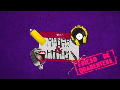 MANAS E MONAS EP.05 - BRISA FLOW E RAIANY SINARA