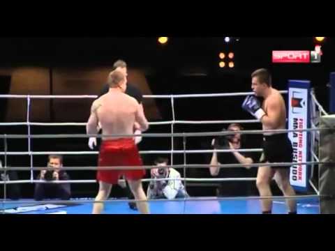 Martynas Knyzelis VS Todas Todorovas