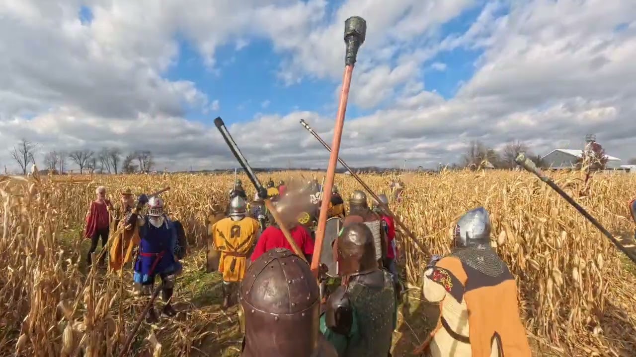 Aethelmearc Maze War 1