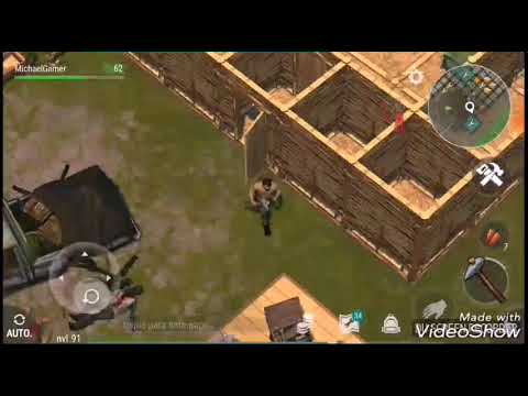 Botando armadilhas de espinhos na minha base!!Construindo bancada de armeiro!!(Last Day On Eart)