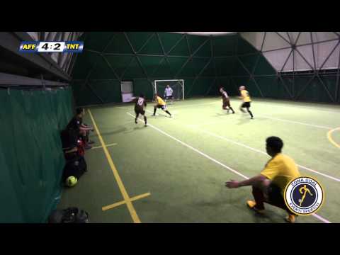 Zona Goal Real Affori  TNT - Sintesi