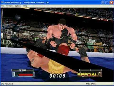 TDW- Dragon Screw Suplex