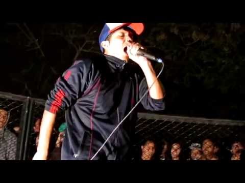 Creativo vs Mc Sebas - Underground Vale Todo Monster 2014