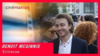 Benoit McGinnis pour Love Project ★★ Cinémaniak ★★
