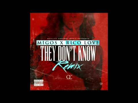 Video thumbnail for They Don’t Know (Migos Remix)