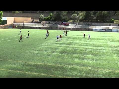 futbol alevin CD CIDE  -  RCD MALLORCA