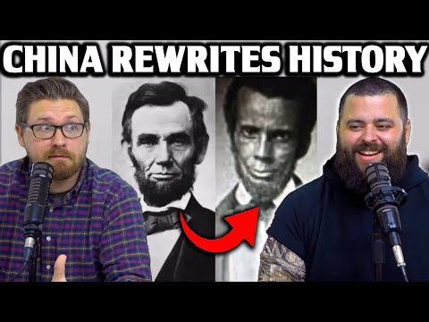 China Rewrites Our History - EP135