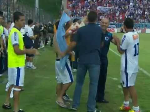 Cruzeiro 6 x 1 Atlético-MG - Brasileirão 2011