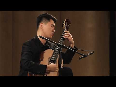 TY Zhang – 'The sleep of reason produces monsters' by Castelnuovo-Tedesco