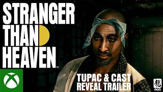 Tupac i Snoop Dogg w nowej grze wideo