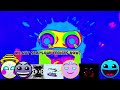 4 GEOMETRY DASH FACES AND 3 KLASKY CSUPO EFFECTS REACT TO THE G MAJOR COLLECTION 101 200
