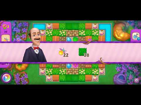 THE GOLDEN CUP STAGE 30 🏆(Gardenscapes)