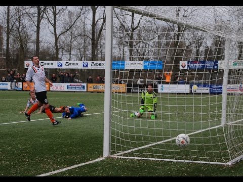 jodan Boys -  FC Rijnvogels (19-03-2016)