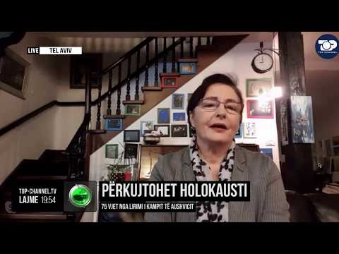 Përkujtohet holokausti/ 75 vjet nga lirimi i kampit të Aushvicit