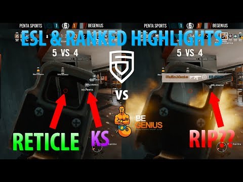 PENTA vs BeGenius Highlights and Pengu Funny Moments