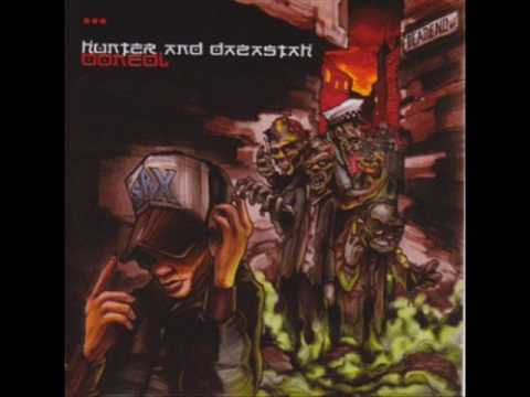 Hunter And Dazastah -  Kids of the Future