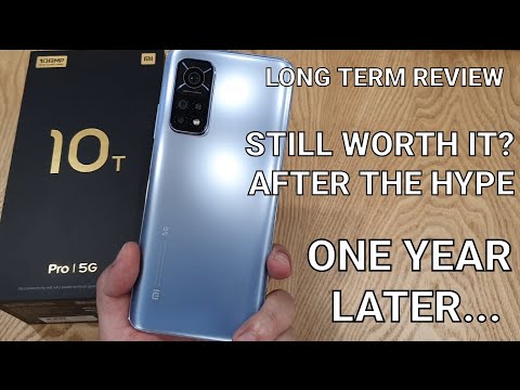 Xiaomi Mi 10T Pro Full Long Term Review! Still Worth It One Year Later? After The Hype...