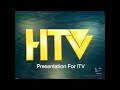 HIT HTV Presentation For ITV 1997
