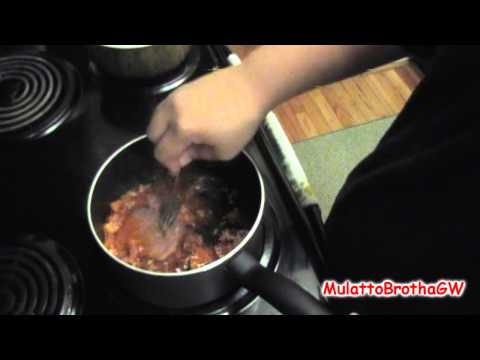 How To Cook: Ghanaian Corn Beef Stew (Dish From West...