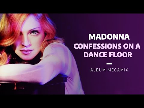 Madonna | Confessions on a Dance Floor Album Megamix [2025]