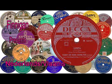 Teddy En Henk Scholten - Samen