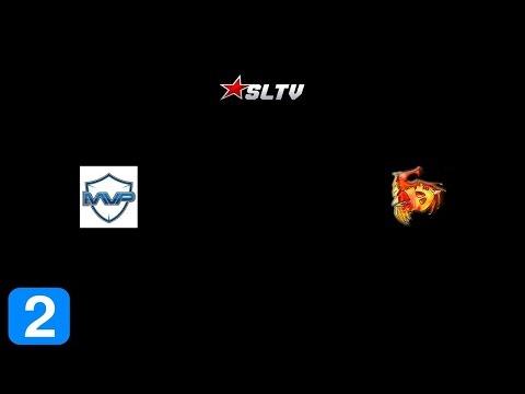 Full Highlights MVP Phoenix vs First Departure Game 2- SLTV Star Series 13