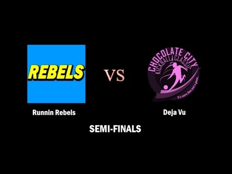 Runnin' Rebels vs Deja Vu (Semi-Finals) CCKC 2104