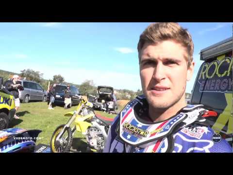 2011 Taking on the World Episode 1: Finding the Track - vurbmoto