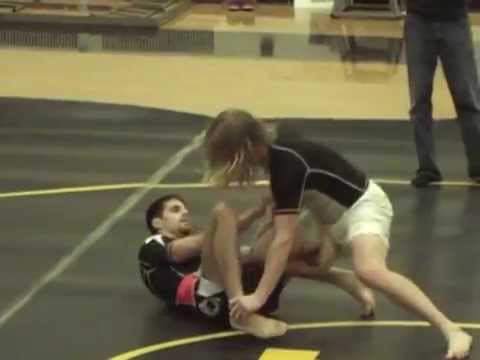 Check Mate Submission Only #3 PRO BRACKET