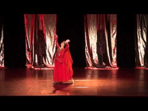 Usbekischer Tanz im Choresm-Stil