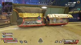 インサイトキャプチャーで録画したApex Legendsのゲームプレイを見てみよう