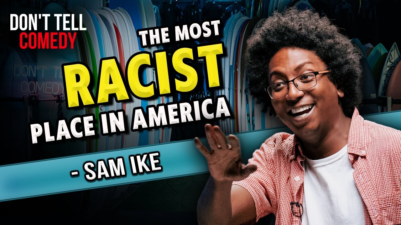 The Greatest Movie of All Time | Sam Ike | Stand Up Comedy