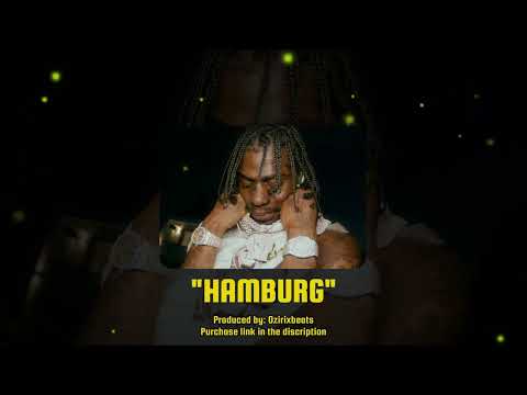 (FREE) RUSS MILLIONS X SALIM MONTARI X J'35 TYPE BEAT - "HAMBURG"