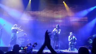 The Corrs - Buachaill Ón Éirne (live in Dublin, January 28 2016)