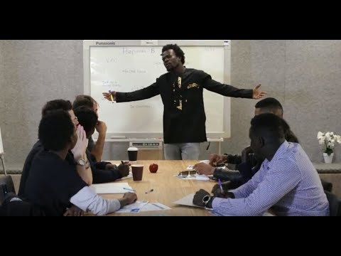 Hep B hip-hop with Malesh P