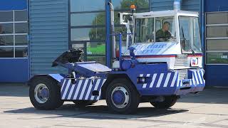 Terberg TRT89 terminal tractor for sale - Image 4 | Forkliftonline Terberg TRT89 terminal tractor | Image 4 - Forkliftonline