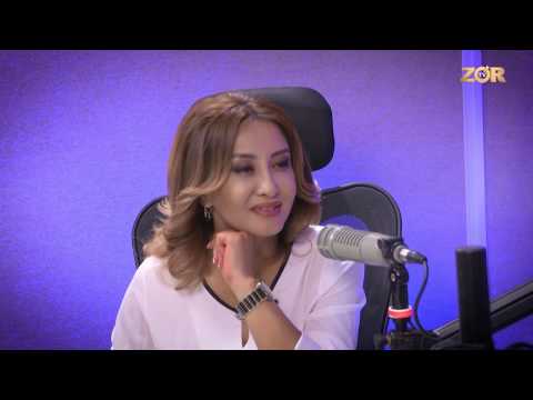 Siz bilan FM 102.7 33-son Nasiba Ibragimova (11.10.2018)