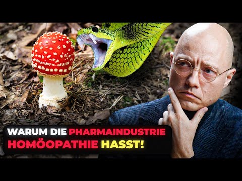 Homöopathie - die verbotene Medizin!