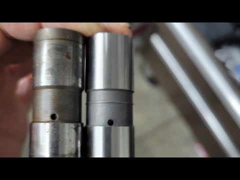 Flat tappet lifters, Are new ones any good?? Let's find out